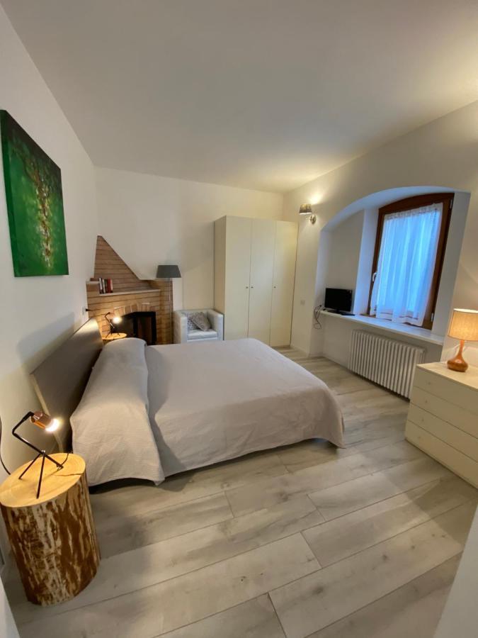 Casa Nina Daire Mezzolago Dış mekan fotoğraf