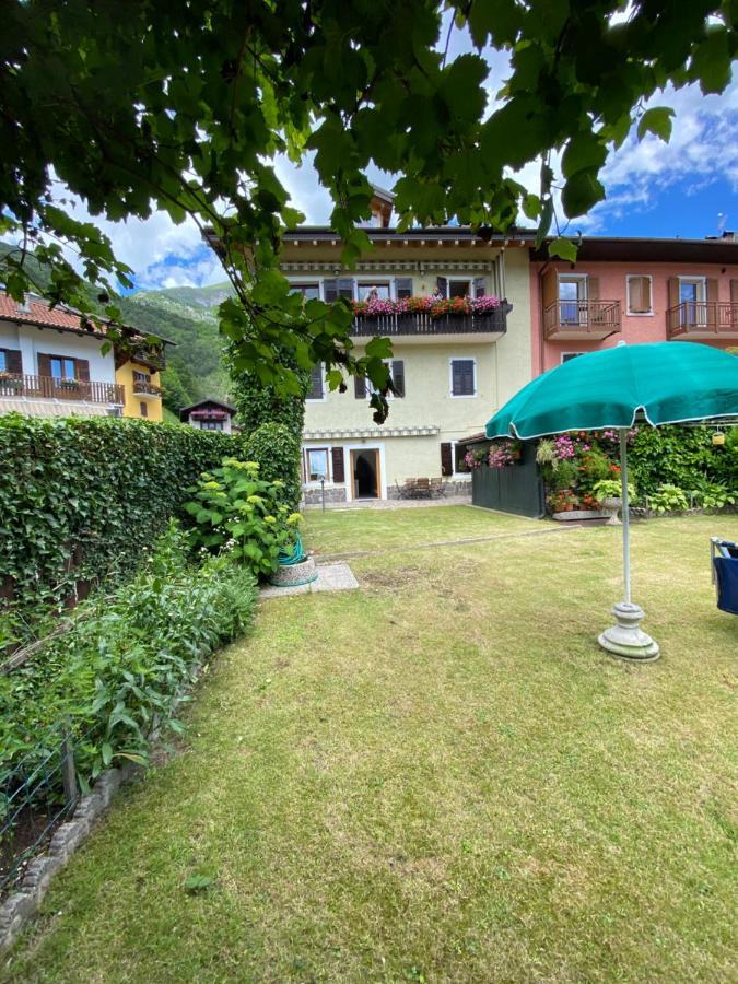 Casa Nina Daire Mezzolago Dış mekan fotoğraf