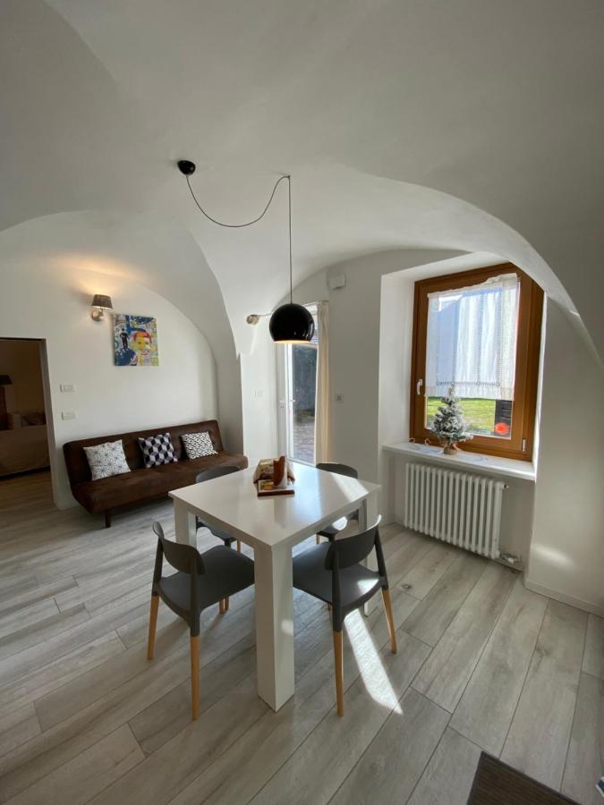 Casa Nina Daire Mezzolago Dış mekan fotoğraf