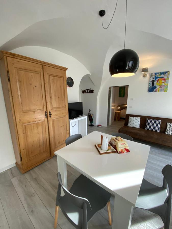 Casa Nina Daire Mezzolago Dış mekan fotoğraf