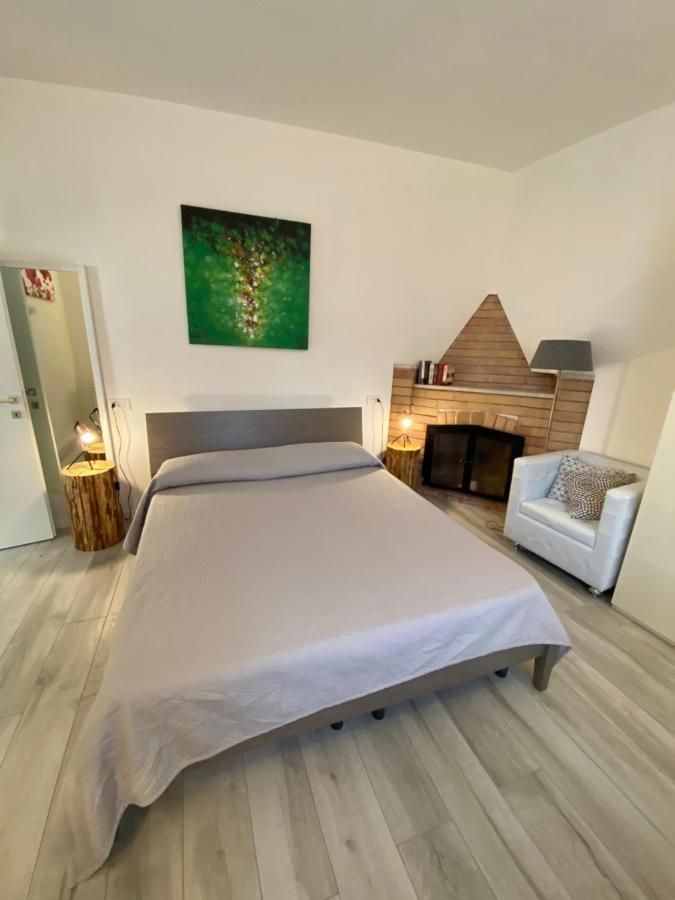 Casa Nina Daire Mezzolago Dış mekan fotoğraf