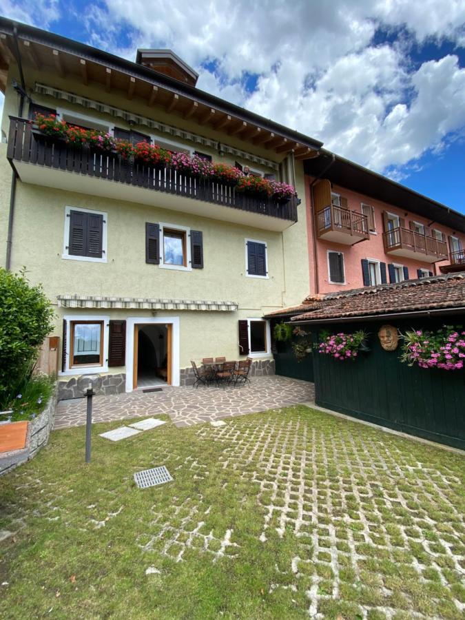 Casa Nina Daire Mezzolago Dış mekan fotoğraf