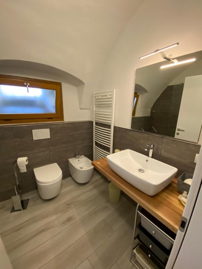 Casa Nina Daire Mezzolago Dış mekan fotoğraf