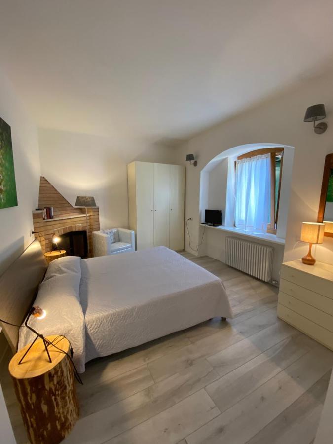 Casa Nina Daire Mezzolago Dış mekan fotoğraf