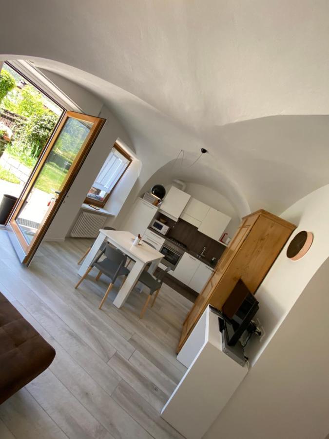 Casa Nina Daire Mezzolago Dış mekan fotoğraf