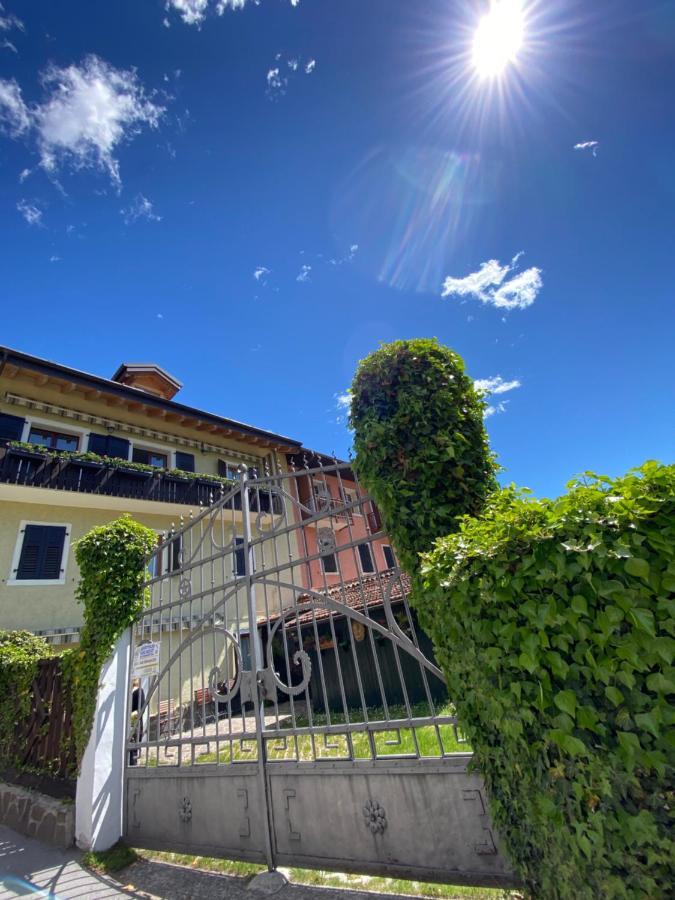 Casa Nina Daire Mezzolago Dış mekan fotoğraf