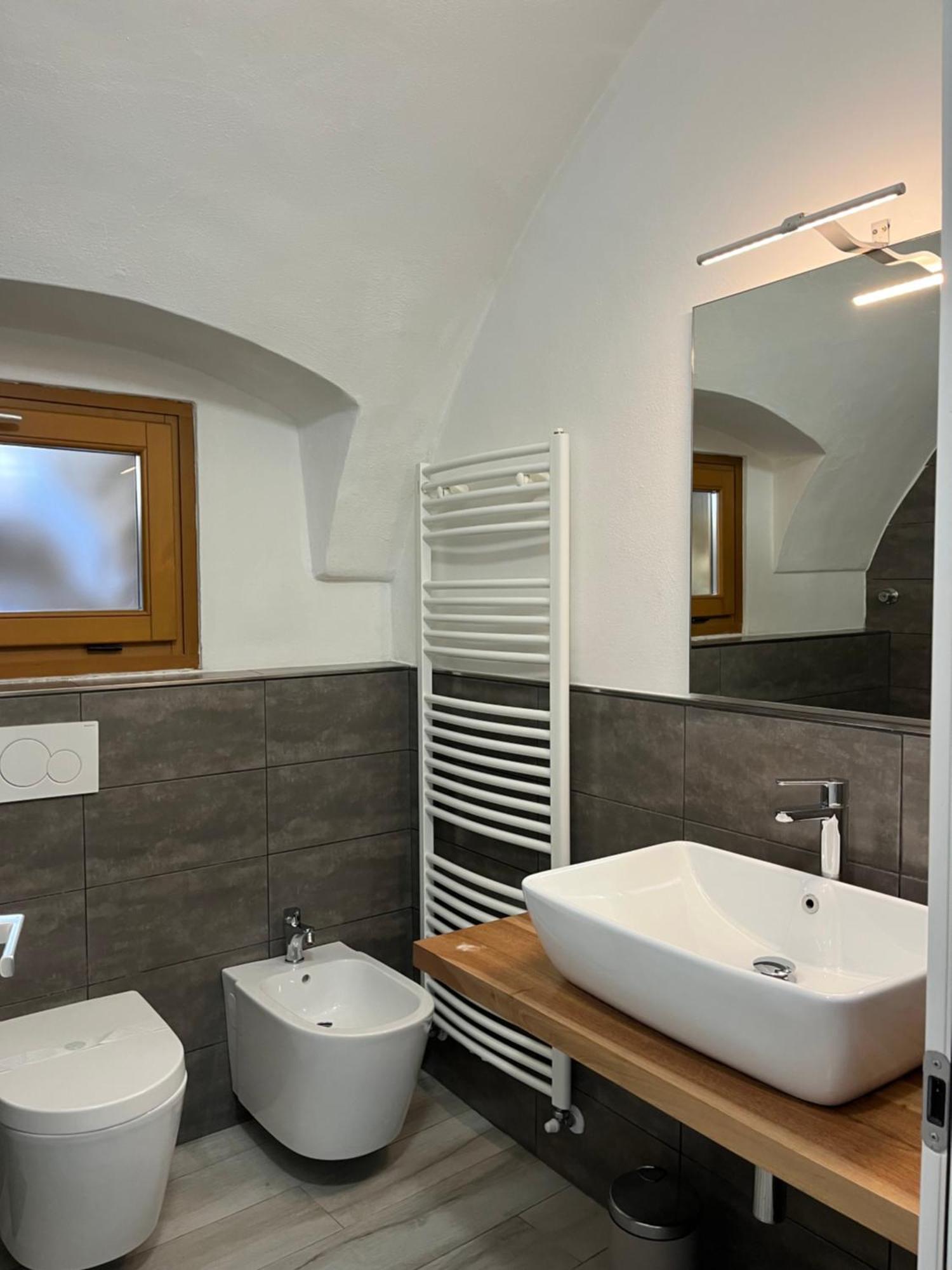 Casa Nina Daire Mezzolago Dış mekan fotoğraf