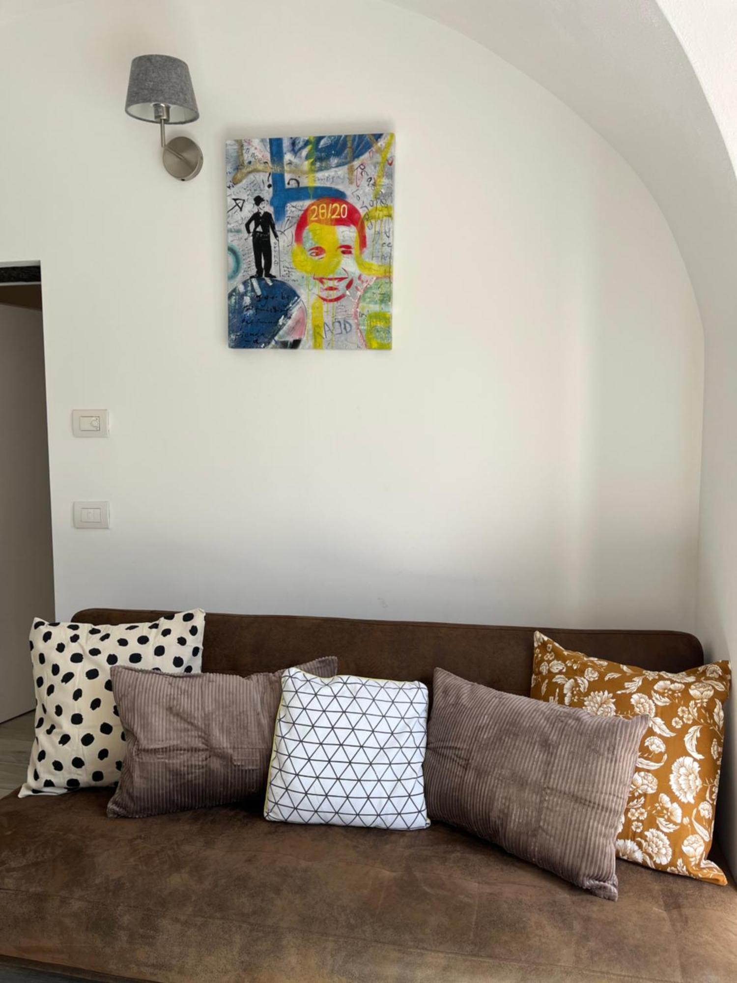 Casa Nina Daire Mezzolago Dış mekan fotoğraf