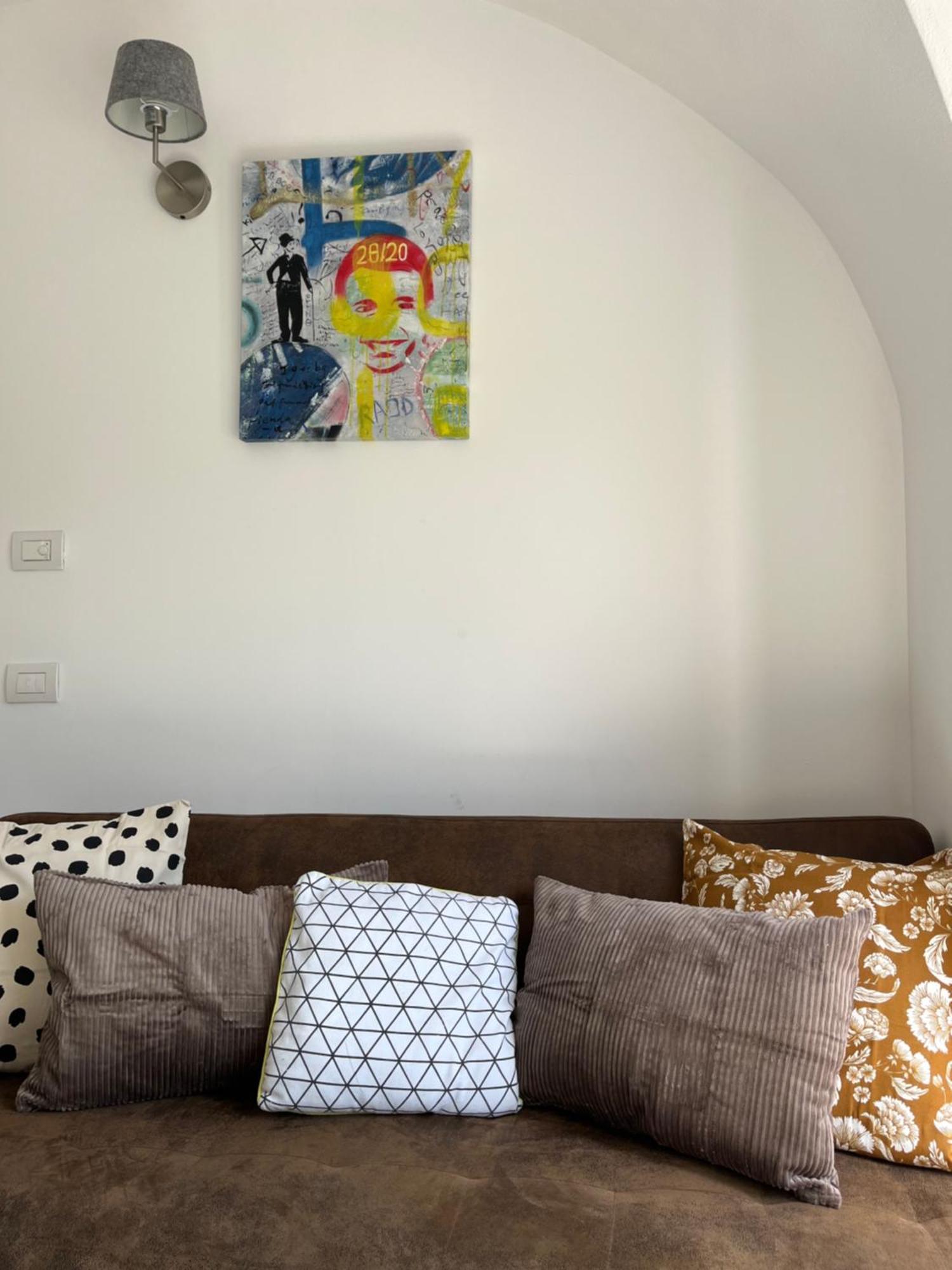 Casa Nina Daire Mezzolago Dış mekan fotoğraf